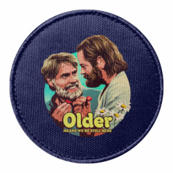 Шеврони круглі - FATLINE