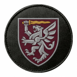 Шеврон круглый ОДШБр