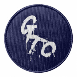 Шевроны круглые - FATLINE