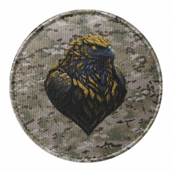 Шевроны круглые - FATLINE