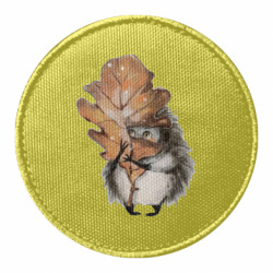 Шевроны круглые - FATLINE