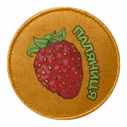 Шевроны круглые - FATLINE