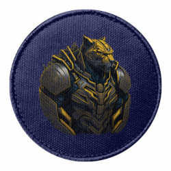 Шевроны круглые - FATLINE