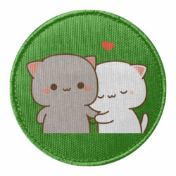 Шеврони круглі - FATLINE