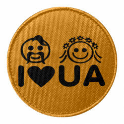 Шеврони круглі - FATLINE