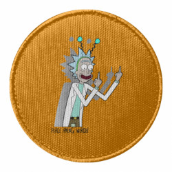 Шеврони круглі - FATLINE