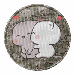 Шеврони круглі - FATLINE