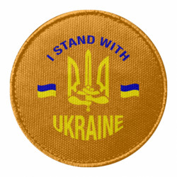 Шеврони круглі - FATLINE