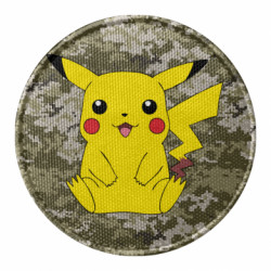 Шеврони круглі - FATLINE