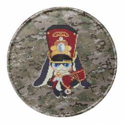 Шевроны круглые - FATLINE