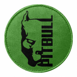 Шеврони круглі - FATLINE