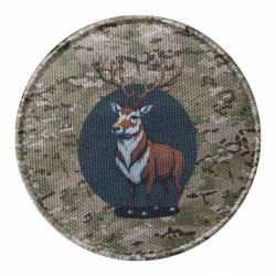 Шевроны круглые - FATLINE