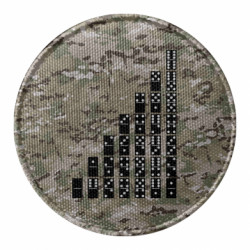 Шевроны круглые - FATLINE