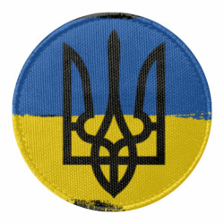 Шевроны круглые - FATLINE