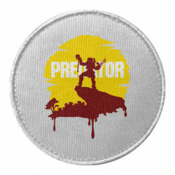 Шеврони круглі - FATLINE