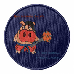 Шевроны круглые - FATLINE