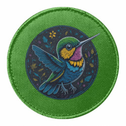 Шеврони круглі - FATLINE