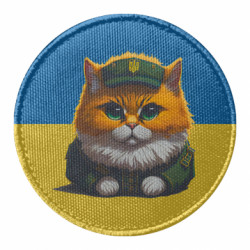 Шеврони круглі - FATLINE