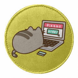 Шевроны круглые - FATLINE