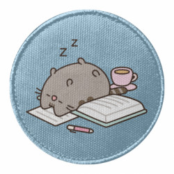 Шевроны круглые - FATLINE