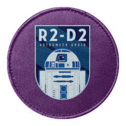 Шевроны круглые - FATLINE