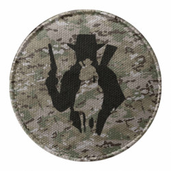 Шевроны круглые - FATLINE