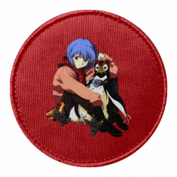 Шеврони круглі - FATLINE