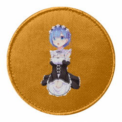 Шевроны круглые - FATLINE