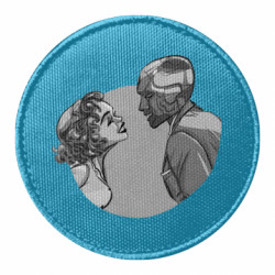 Шевроны круглые - FATLINE