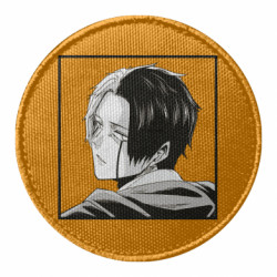 Шеврон круглий Рейн Еймс