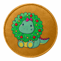 Шевроны круглые - FATLINE