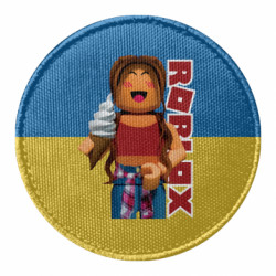 Шевроны круглые - FATLINE