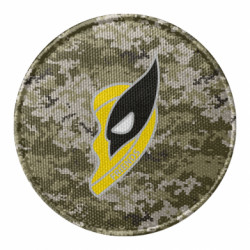 Шеврони круглі - FATLINE