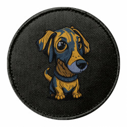 Шевроны круглые - FATLINE