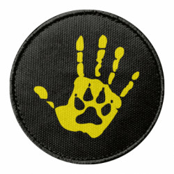 Шеврони круглі - FATLINE