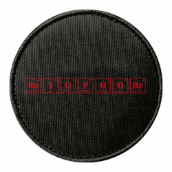 Шеврони круглі - FATLINE