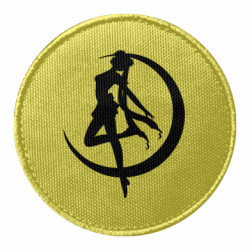 Шевроны круглые - FATLINE