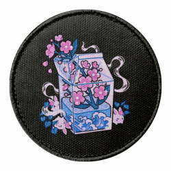 Шеврони круглі - FATLINE