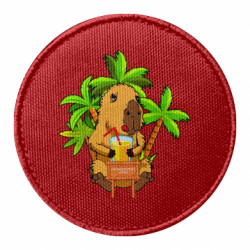 Шеврони круглі - FATLINE