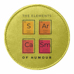 Шевроны круглые - FATLINE