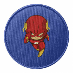 Шеврони круглі - FATLINE