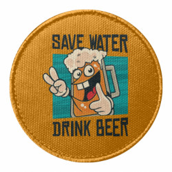 Шевроны круглые - FATLINE