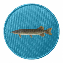 Шевроны круглые - FATLINE