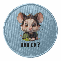 Шевроны круглые - FATLINE