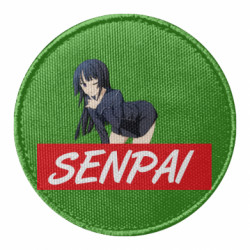 Шеврони круглі - FATLINE