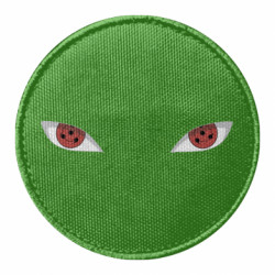 Шеврони круглі - FATLINE