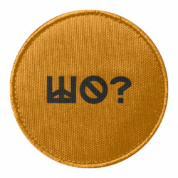 Шевроны круглые - FATLINE