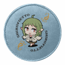 Шевроны круглые - FATLINE