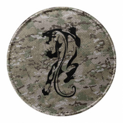 Шевроны круглые - FATLINE