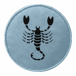 Шеврони круглі - FATLINE